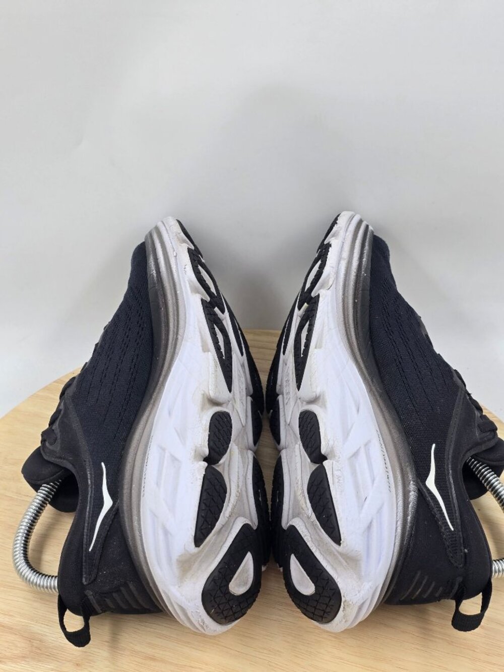Hoka Bondi 8 Road Running Athletic Shoes Womens sz 7.5B - Picture 7 of 10